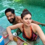 Shefali Jariwala Instagram – Major #throwback 
@paragtyagi we need to do this soon …
Our second home Santa Rita Villa in #goa and the wonderful hospitality by @diahotelsgoa …
.
.
.
#throwbackthursday #funtimes #goadiaries #homeawayfromhome #pool #fun #relax #familytime #instagood Goa, India