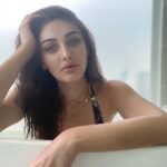 Shefali Jariwala Instagram - Need to cool off a bit ! #summertime #heat . . . #weekend #vibes #chill #relax #cooloff #saturday #picture #metime #loveyourself #instadaily