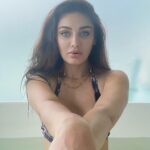 Shefali Jariwala Instagram - Need to cool off a bit ! #summertime #heat . . . #weekend #vibes #chill #relax #cooloff #saturday #picture #metime #loveyourself #instadaily