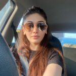 Shefali Jariwala Instagram - #sunday #carfie . . . #car #selfie #sundayfunday #sunshine #evening #pic #sunnyday #love #picoftheday #instapic