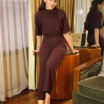 Shefali Jariwala Instagram - I see you ... #eyesdontlie Outfit @zara Makeup & Hair @sanjayarora544 . . . #pic #picoftheday #mondaymotivation #mondaythoughts #instapic New Delhi