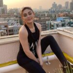 Shefali Jariwala Instagram - Favourite time of the day with my favourite boy ! #puglove #evening . . . #pugmommy #myson #love #sunshine #instalove #sunsets #instagood #picoftheday