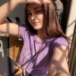 Shefali Jariwala Instagram - Getting my daily dose of D ! #vitamin #sunshine . . . #happiness #everyday #routine #healthylifestyle #thursday #pajamasallday #picture #instadaily #love