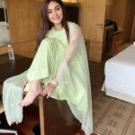 Shefali Jariwala Instagram - Just vibing ! #chilling #thursdays @asrumo_in @vblitzcommunications . . . #thursdayvibes #ootd #instamood #picoftheday