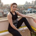 Shefali Jariwala Instagram - Favourite time of the day with my favourite boy ! #puglove #evening . . . #pugmommy #myson #love #sunshine #instalove #sunsets #instagood #picoftheday