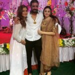 Shefali Jariwala Instagram - Friends who are like family ! @artisingh5 & Bhau ♥️ #ganpatibappamorya🙏 #ganpati2020 . . . #friendsforever #family #friendslikefamily #love #blessed #festive #instalike #picoftheday #ganpati #hindustanibhau