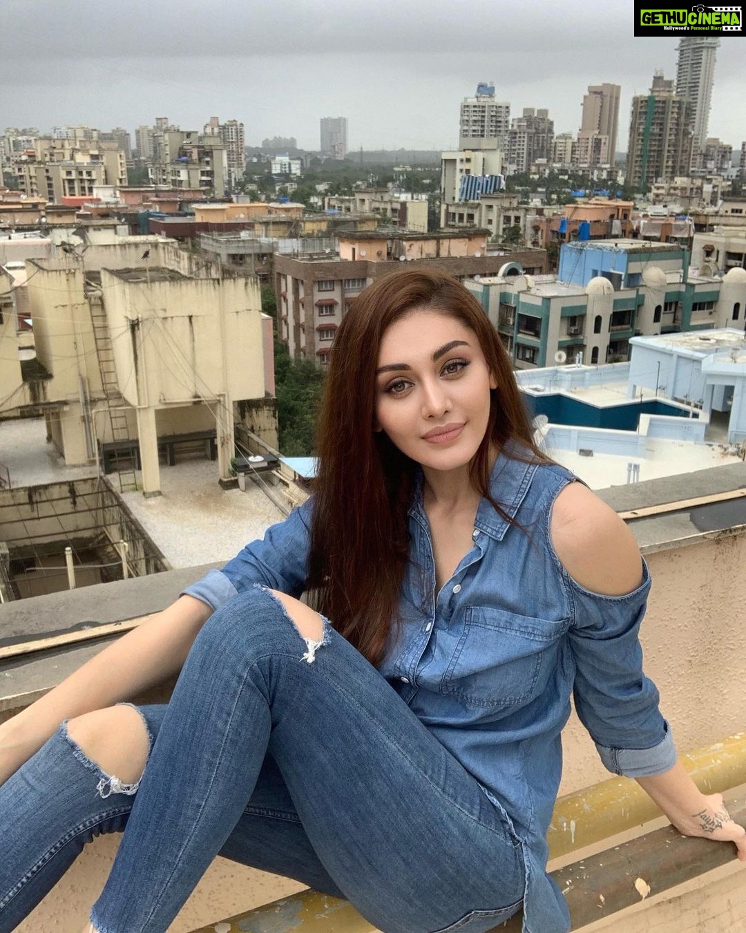 Shefali Jariwala Instagram - A concrete version of paradise.... #mumbai . . . #mumbaikar #love #citylife #concretejungle #home #instapic #instalove