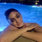 Shefali Jariwala Instagram - #chilled #goodvibes . . . #swim #poolside #relax #goodtimes #instapic #instagood