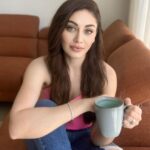 Shefali Jariwala Instagram - More Espresso, Less depresso #coffeelover #coffeeaddict . . . #chillin #athome #picoftheday #instadaily #goodvibes