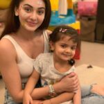 Shefali Jariwala Instagram - Please excuse the mess, the children are making memories !!! #neicelove #mybaby . . . #familytime #familyiseverything #instalove #love #funtimes #instadaily
