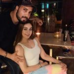 Shefali Jariwala Instagram - King @mikasingh .... my friend for so many years now, one of the nicest people I know... was good to catch up you after so long 😊 . . . #friends #goodcompany #mika #goodtimes #instagood