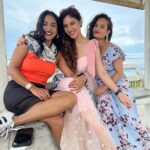 Sherin Instagram - Thailand was a success! I want to squeeze in one trip before the year ends, where should I go? #sherin #thailand #travel #phuket #bigbuddha #love #beach #beachbum #sea #salt #biggboss #biggbosstamil Phuket Big Buddha