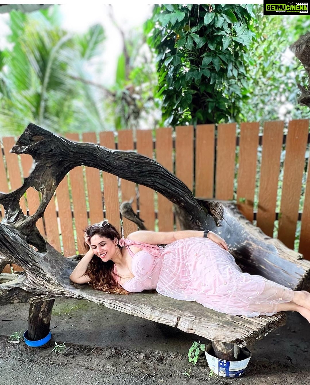Sherin Instagram - Thailand was a success! I want to squeeze in one trip before the year ends, where should I go? #sherin #thailand #travel #phuket #bigbuddha #love #beach #beachbum #sea #salt #biggboss #biggbosstamil Phuket Big Buddha