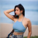 Sherlin Seth Instagram - Rhythm, flow, balance 🍃 Photography by my fav duo @abhinay_venkat @pavantanooj_photography . . . . . . . . . . . . . . . . . . . . #sherlinseth #explorepage #explore #viralpost #foryou #forme #sharp #blue #tamilcinema #tamilactress #bollywood #bollywoodcinema #cute #kashmirigirls #chennai #nammachennai ECR