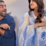 Shilpa Shetty Instagram - My Director’s inner monologue 🤣😅😋 @iyerkarthik #funnyreels #trendingaudio #trendingreels #justforlaughs #fridayvibes #behindthescenes #workmodeon #laughs