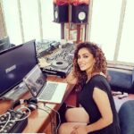 Shilpi Sharma Instagram – #work #home #studio #djlife