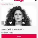 Shilpi Sharma Instagram - Vote for @djshilpisharma 🇮🇳 India's first actor turned DJ LINK IN BIO #djshilpi #djshilpisharma #vote #indian #dj #like #india #bollywood #bollywoodsongs #9xm #9xmhouseofdance