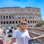 Shilpi Sharma Instagram – Exploring other side of the world . Tired , exhausted  but One life , one world , Explore it. 
.
.
.
.
#Rome #colosseum  #vaticancity #stpetersbasilica #museums 
#romanforum #pantheon #Europe #holidays #reels #instareels #vacation  #beautifuldestination #travel