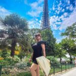 Shilpi Sharma Instagram - #Paris💙