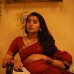 Shivathmika Rajashekar Instagram – My Meenatchi ✨

Watch the beautiful story of Veera & Meenakshi on Netflix 💕
#NithamOruVaanam #Aakasam streaming on @netflix_in from Dec 2nd 🤗