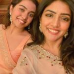 Shivathmika Rajashekar Instagram – Just two idiots 😊