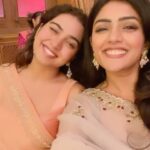 Shivathmika Rajashekar Instagram - Just two idiots 😊