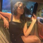 Shivathmika Rajashekar Instagram – Got the gloss on to get the goss on 😏