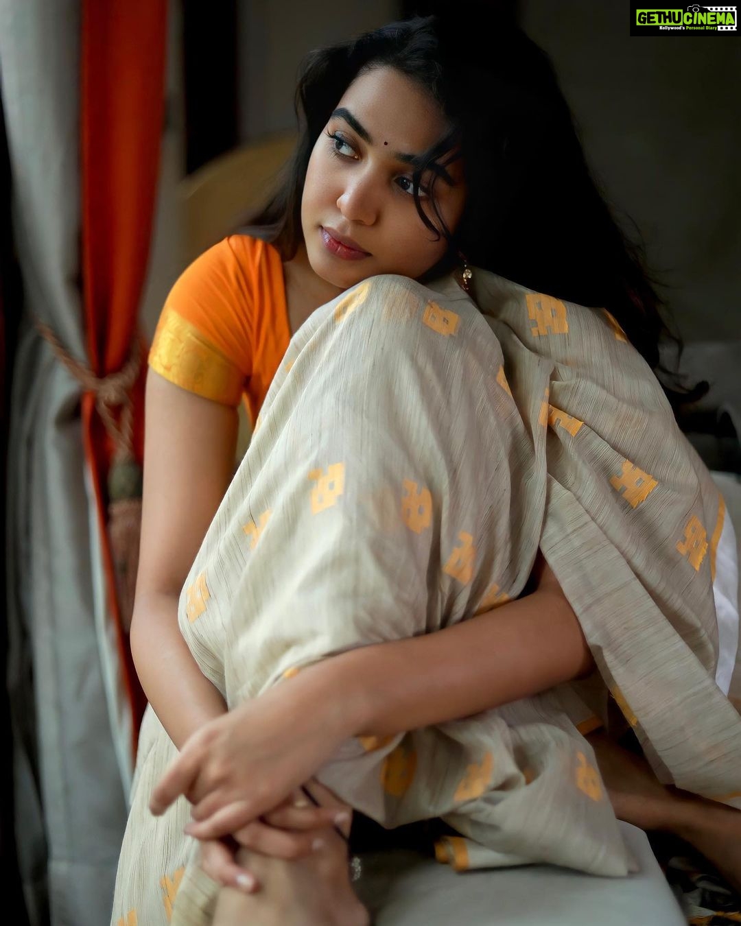 Shivathmika Rajashekar Instagram - Quietly yours✨