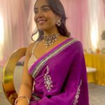 Shivathmika Rajashekar Instagram – @chirudeep_reddy_ar ‘s extremely great photography 👻
Swipe till the end to see who that guy is 🤷🏻‍♀️