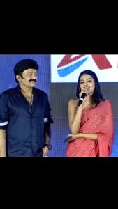 Shivathmika Rajashekar Instagram - 💞💞💞 Sathyam Shivam Out now! Link in story #Shekar from tomorrow in theatres near you Book your tickets now 🤍 link in bio and story Keep loving supporting and blessing us 🙏🤞🙏 #shekaronmay20 #Rajashekar #JeevithaRajashekar #ShivaniRajashekar #ShivathmikaRajashekar #missindia2022 #missindia #misstamilnadu2022 #missindia2022shivanirajashekar #feminamissindia #vlccmissindia #telugufilmactress #shivani4missindia #shivaniformissindia2022 #misstelangana2022 #misstamilnadu #TamilNadu4shivani #shivani4mi #roadtomissworld #missworldindia #journeytocrown #MissIndiaTop31 #beautypagent @missindiaorg