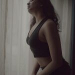 Shivathmika Rajashekar Instagram – 🖤🤓