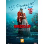 Shivathmika Rajashekar Instagram - This film is all about love, loss and life.. just the way it is! 🤍 #Shekar in theatres from May 20th Us Premieres on May 19th
