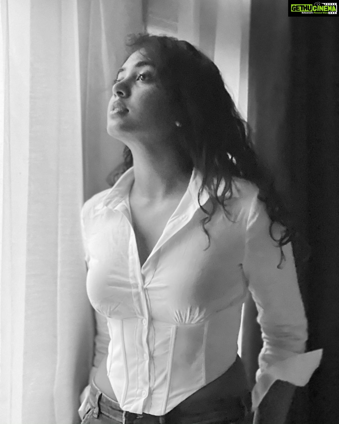 Shivathmika Rajashekar Instagram - No new pictures...
