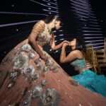 Shivathmika Rajashekar Instagram – The princess and her queen 🥰🤍