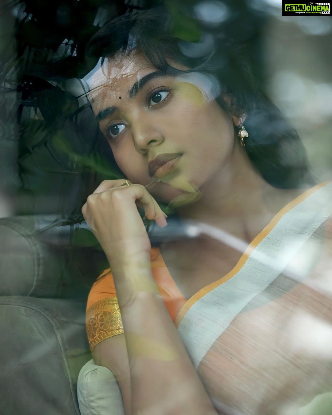 Shivathmika Rajashekar Instagram - I’ll be here, patiently waiting...