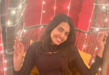 Shivathmika Rajashekar Instagram - Happy Birthday you STRANGE THING!! Forever your biggest fan 🤍 Love ya much much .. Mmmkkaayyy bye 💋 Ps: sorry for leaking your picture with Steve!