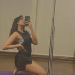 Shivathmika Rajashekar Instagram - So like, I occasionally workout to take these videos.