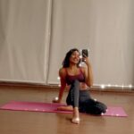 Shivathmika Rajashekar Instagram - So like, I occasionally workout to take these videos.