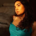 Shivathmika Rajashekar Instagram – Golden
