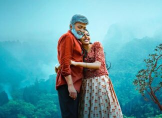 Shivathmika Rajashekar Instagram - This film is all about love, loss and life.. just the way it is! 🤍 #Shekar in theatres from May 20th Us Premieres on May 19th