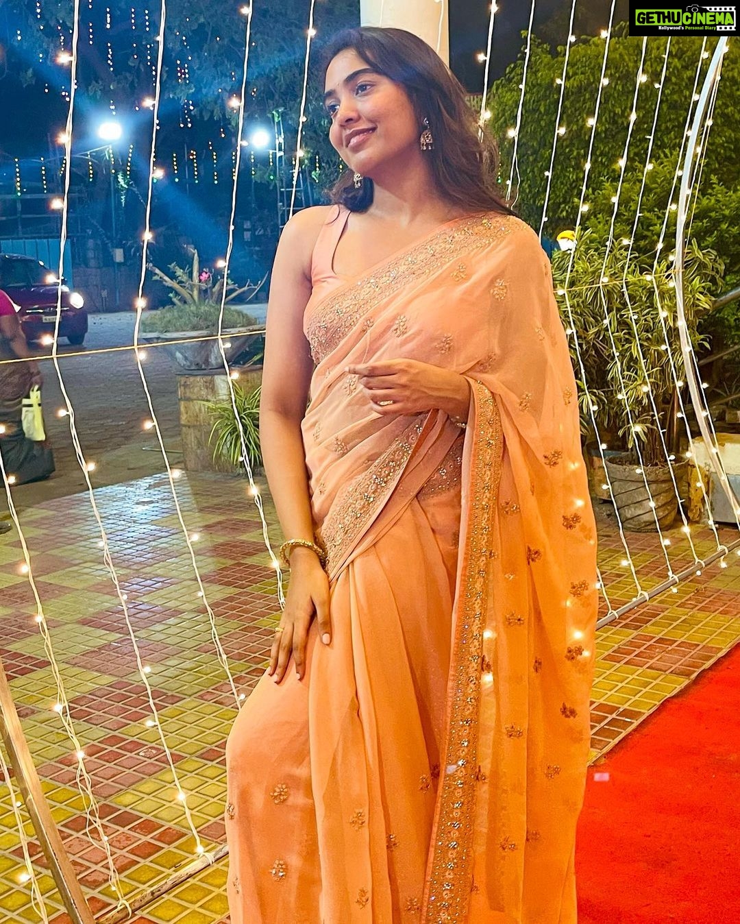 Shivathmika Rajashekar Instagram - Overexcited! Like! For! Everything!