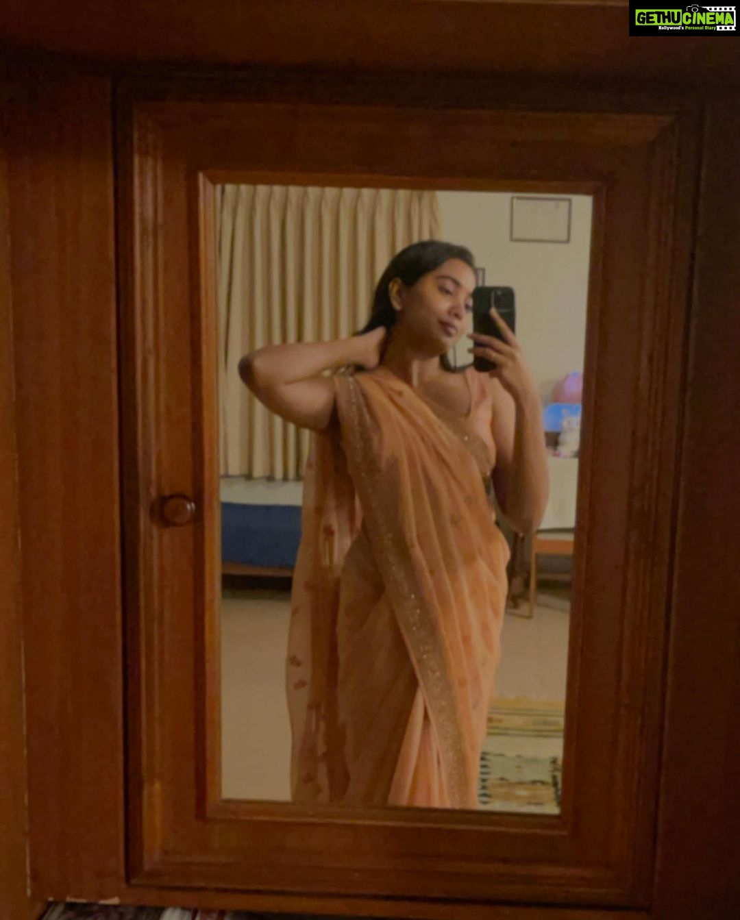 Shivathmika Rajashekar Instagram - Overexcited! Like! For! Everything!