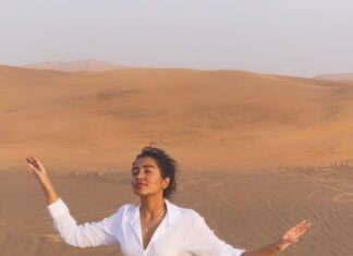 Shivathmika Rajashekar Instagram - As it was ✨
