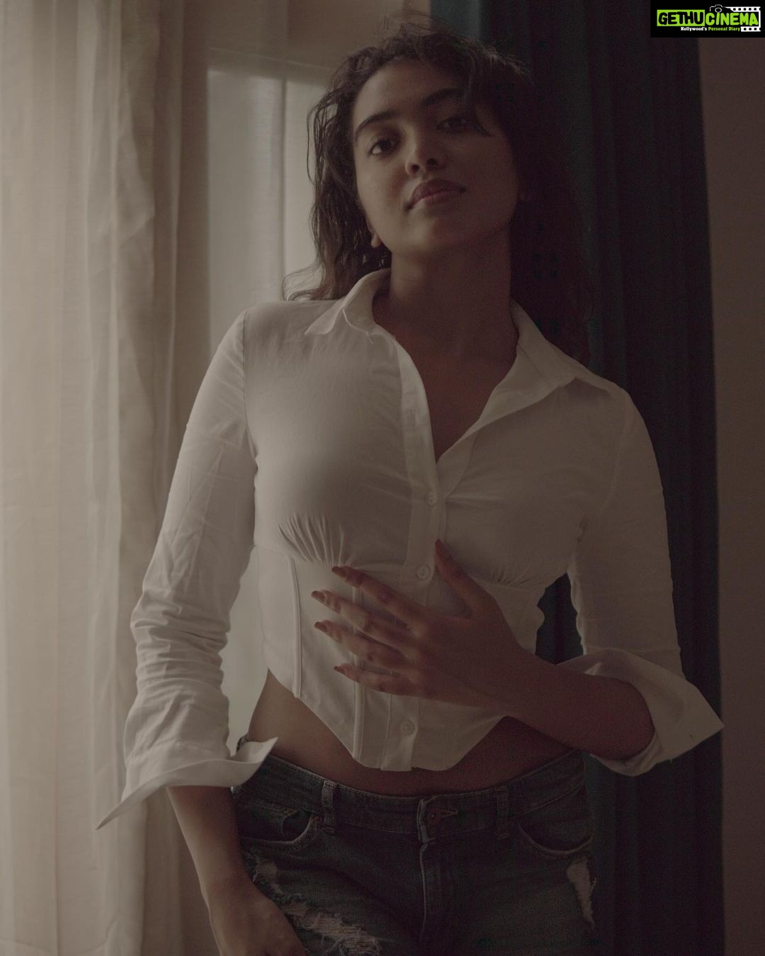 Shivathmika Rajashekar Instagram - 🤍
