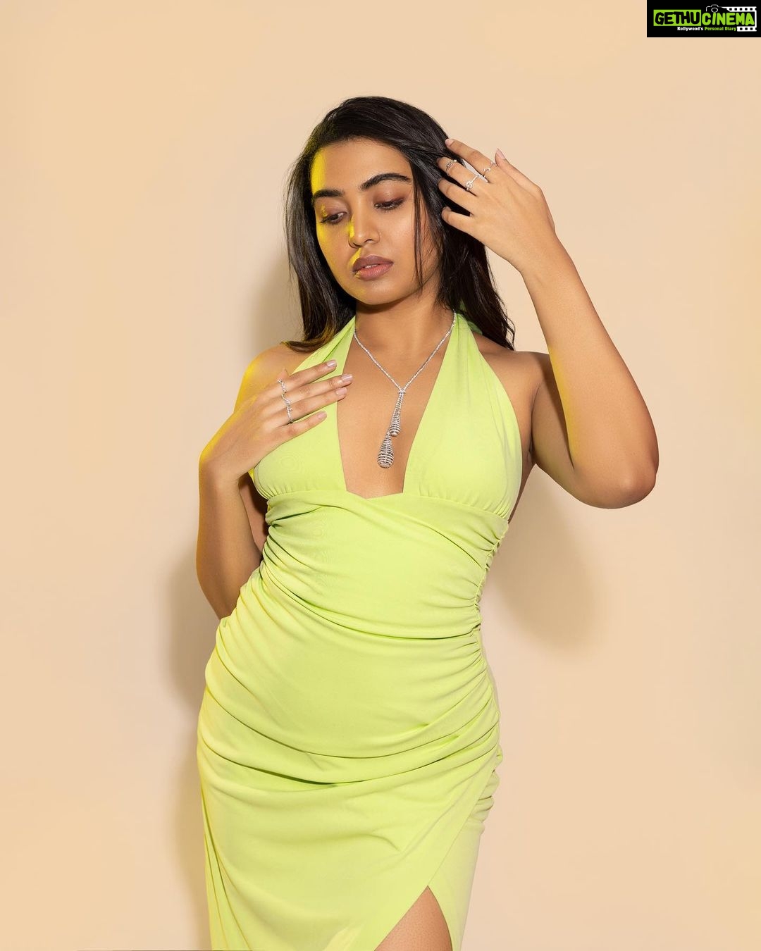 Shivathmika Rajashekar Instagram - ✨
