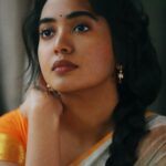 Shivathmika Rajashekar Instagram – ✨