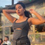 Shivathmika Rajashekar Instagram - That Goa Character 🤓 #coolkid #tbt