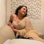 Shivathmika Rajashekar Instagram – ✨☺️

Earrings @accessoriesbyanandita