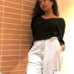 Shivathmika Rajashekar Instagram - Tried to be cool for a second... but whatevsss bro