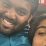 Shivathmika Rajashekar Instagram – An appreciation post for my useless friends.. much love you guys. 
K bye!